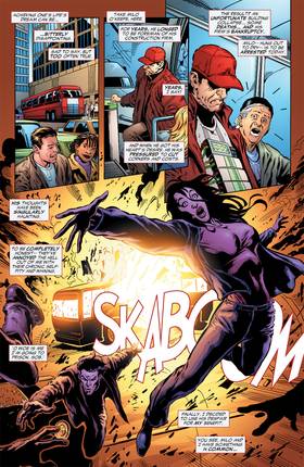 Read JLA (1997-2006)  135 Page 2 in English
