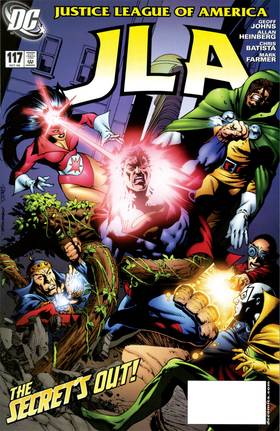 Read JLA (1997-2006)  131 Page 1 in English