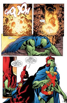 Read JLA (1997-2006)  132 Page 3 in English