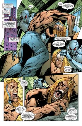 Read JLA (1997-2006)  135 Page 3 in English