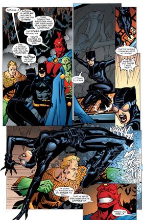 Read JLA (1997-2006)  133 Page 2 in English