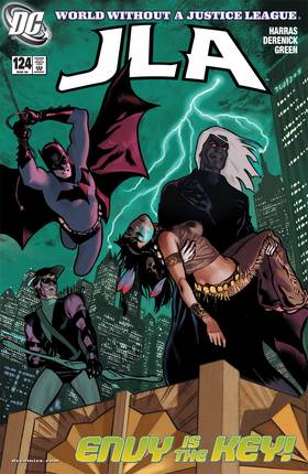 Read JLA (1997-2006)  138 Page 1 in English