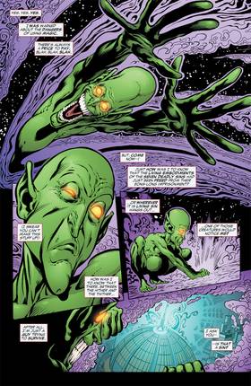 Read JLA (1997-2006)  138 Page 2 in English