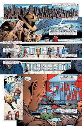 Read JLA (1997-2006)  136 Page 2 in English
