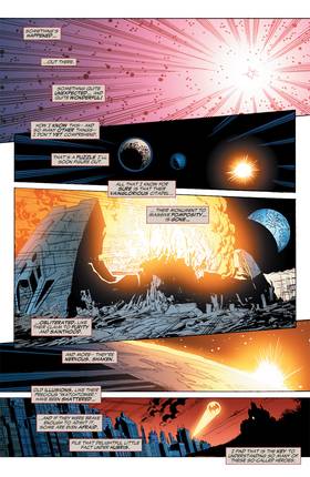 Read JLA (1997-2006)  134 Page 2 in English