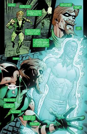 Read JLA (1997-2006)  138 Page 3 in English