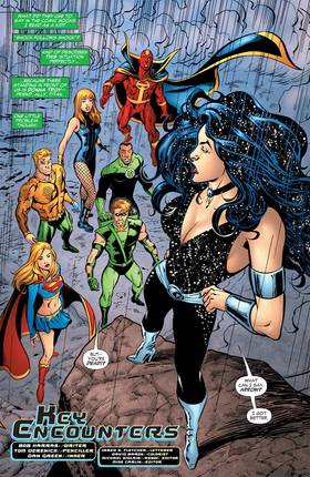 Read JLA (1997-2006)  137 Page 2 in English