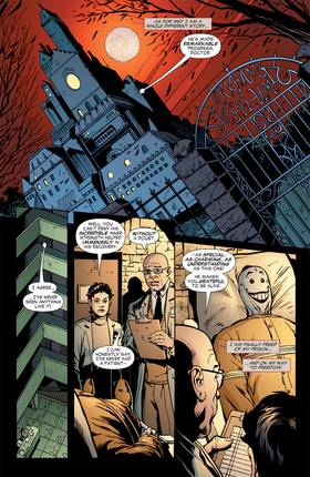 Read JLA (1997-2006)  134 Page 3 in English