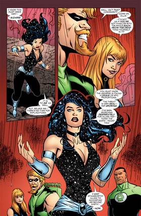 Read JLA (1997-2006)  137 Page 3 in English