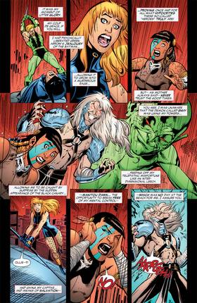 Read JLA (1997-2006)  139 Page 2 in English