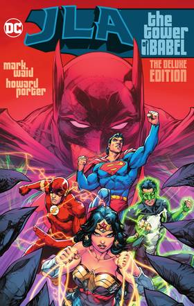 Read JLA (1997-2006)  1 Page 1 in English