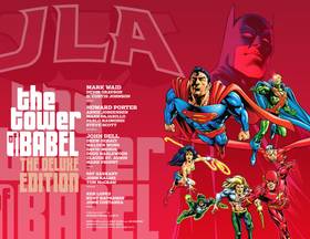 Read JLA (1997-2006)  1 Page 3 in English