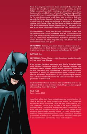 Read JLA (1997-2006)  1 Page 5 in English
