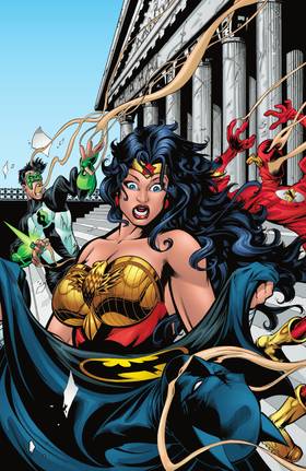 Read JLA (1997-2006)  1 Page 6 in English