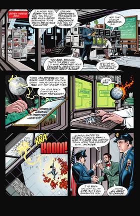 Read JLA (1997-2006)  1 Page 8 in English