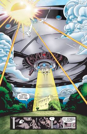 Read JLA (1997-2006)  15 Page 3 in English