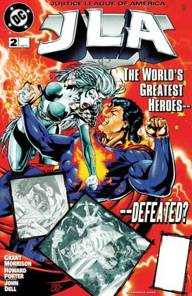 Read JLA (1997-2006)  16 Page 1 in English