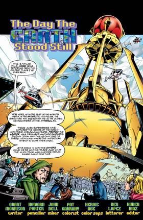 Read JLA (1997-2006)  16 Page 2 in English