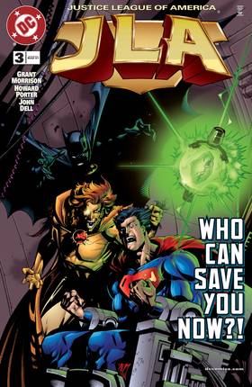 Read JLA (1997-2006)  17 Page 1 in English