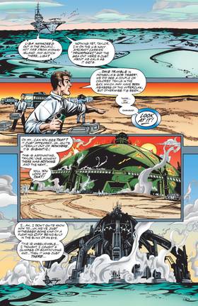 Read JLA (1997-2006)  16 Page 3 in English