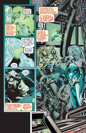 Read JLA (1997-2006)  17 Page 2 in English