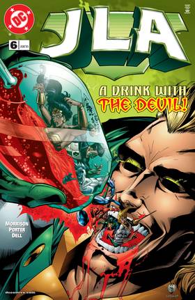 Read JLA (1997-2006)  20 Page 1 in English