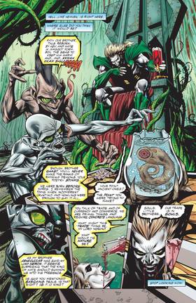 Read JLA (1997-2006)  20 Page 3 in English