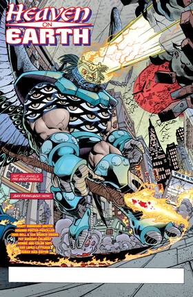 Read JLA (1997-2006)  21 Page 2 in English