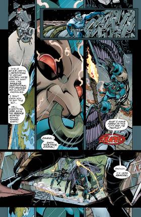 Read JLA (1997-2006)  21 Page 3 in English