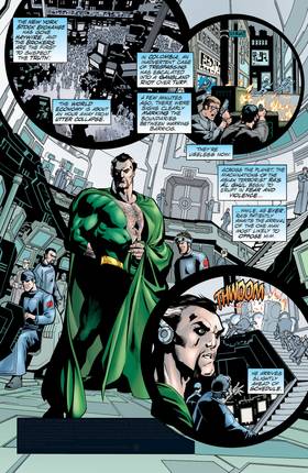 Read JLA (1997-2006)  58 Page 2 in English