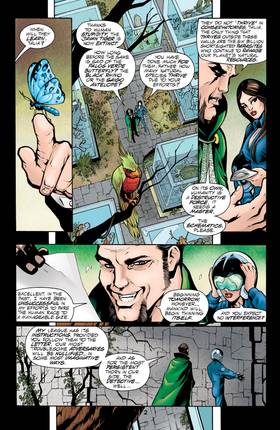 Read JLA (1997-2006)  57 Page 3 in English