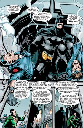 Read JLA (1997-2006)  58 Page 3 in English