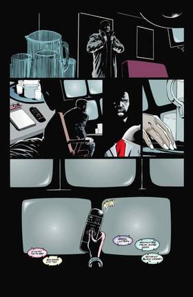 Read JLA Year One  1 Page 7 in English