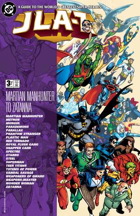 Read JLA-Z (2003-2004)  3 Page 1 in English