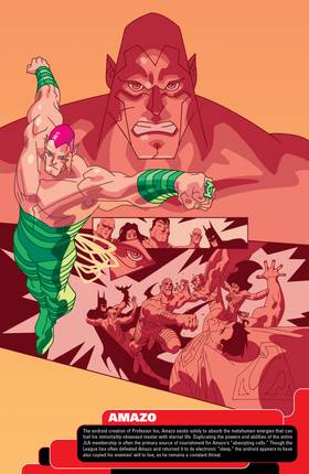Read JLA-Z (2003-2004)  1 Page 3 in English