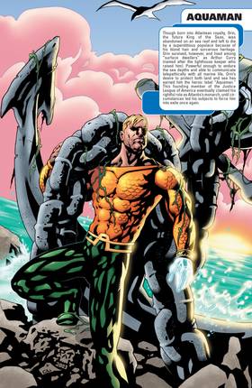 Read JLA-Z (2003-2004)  1 Page 4 in English