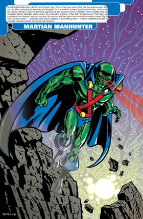 Read JLA-Z (2003-2004)  3 Page 3 in English