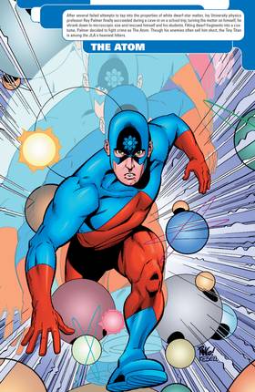 Read JLA-Z (2003-2004)  1 Page 5 in English