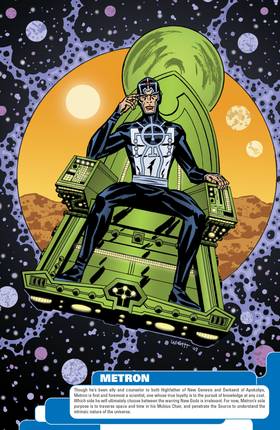 Read JLA-Z (2003-2004)  3 Page 4 in English