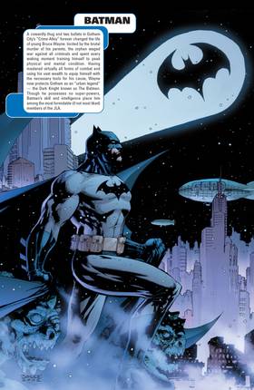 Read JLA-Z (2003-2004)  1 Page 6 in English