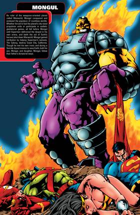 Read JLA-Z (2003-2004)  3 Page 5 in English
