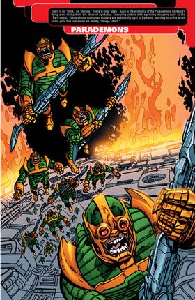 Read JLA-Z (2003-2004)  3 Page 6 in English