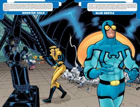 Read JLA-Z (2003-2004)  1 Page 8 in English