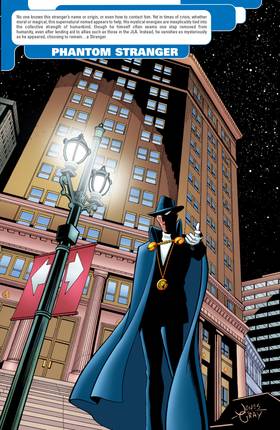 Read JLA-Z (2003-2004)  3 Page 8 in English
