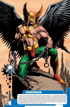 Read JLA-Z (2003-2004)  2 Page 6 in English