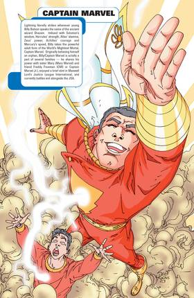 Read JLA-Z (2003-2004)  1 Page 10 in English
