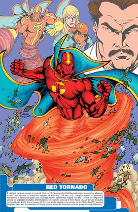Read JLA-Z (2003-2004)  3 Page 10 in English