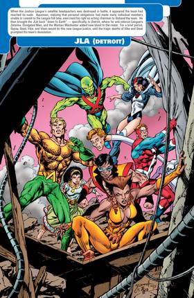 Read JLA-Z (2003-2004)  2 Page 10 in English