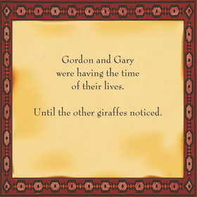 Read Gordon the Giraffe  1 Page 9 in English