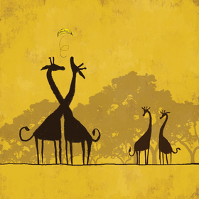 Read Gordon the Giraffe  1 Page 10 in English
